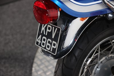 Lot 76 - 1975 Kawasaki Z1B