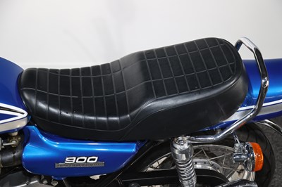 Lot 76 - 1975 Kawasaki Z1B