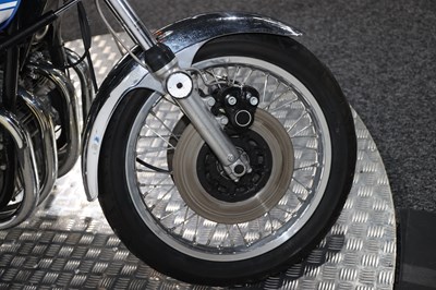 Lot 76 - 1975 Kawasaki Z1B