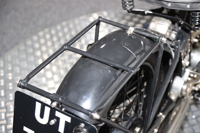 Lot 6 - 1928 BSA Model L28