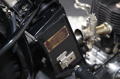 Lot 6 - 1928 BSA Model L28