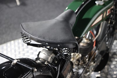 Lot 6 - 1928 BSA Model L28