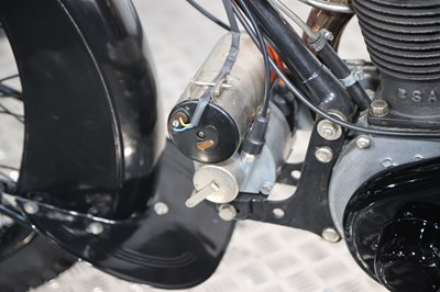 Lot 6 - 1928 BSA Model L28