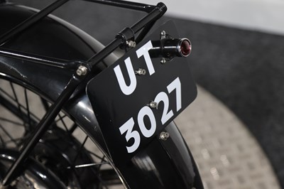 Lot 6 - 1928 BSA Model L28