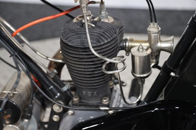 Lot 6 - 1928 BSA Model L28