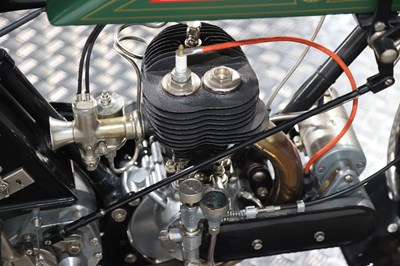 Lot 6 - 1928 BSA Model L28