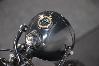 Lot 6 - 1928 BSA Model L28