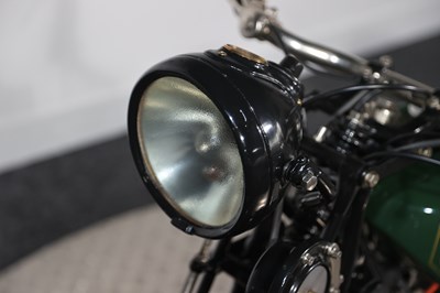 Lot 6 - 1928 BSA Model L28