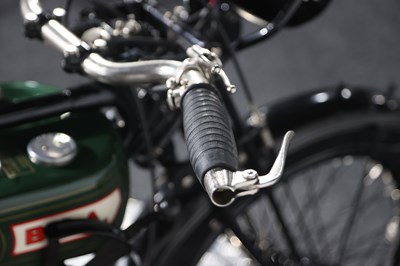 Lot 6 - 1928 BSA Model L28