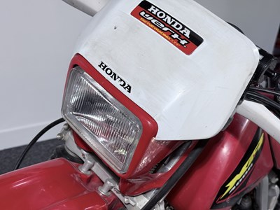 Lot 18 - 2003 Honda XR400R
