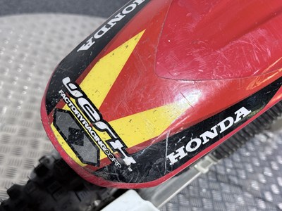 Lot 18 - 2003 Honda XR400R