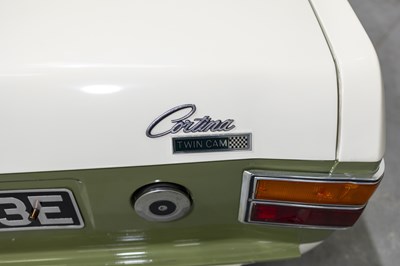 Lot 136 - 1967 Ford Cortina MK2