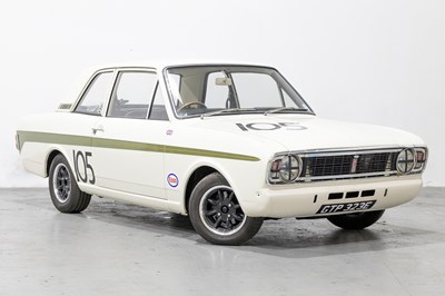 Lot 136 - 1967 Ford Cortina MK2