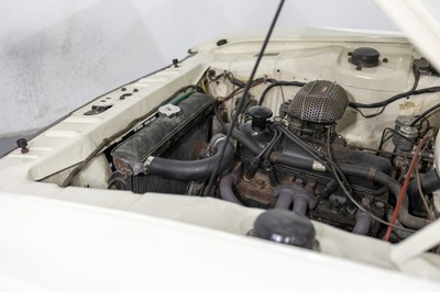 Lot 136 - 1967 Ford Cortina MK2