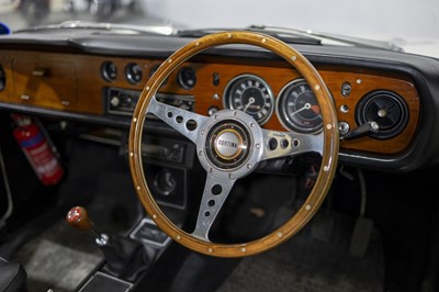 Lot 136 - 1967 Ford Cortina MK2