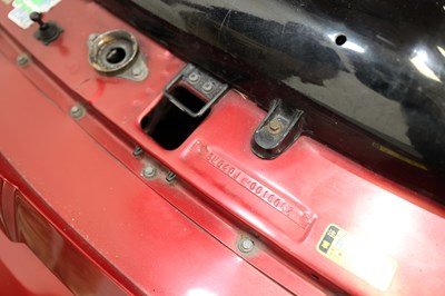 Lot 144 - 1995 MG RV8