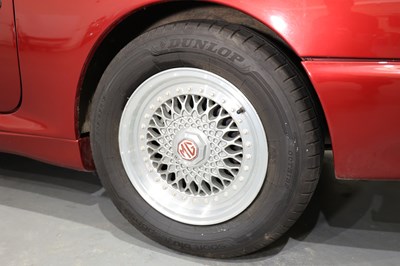 Lot 144 - 1995 MG RV8