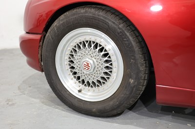 Lot 144 - 1995 MG RV8