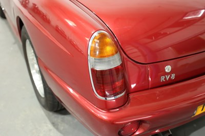 Lot 144 - 1995 MG RV8