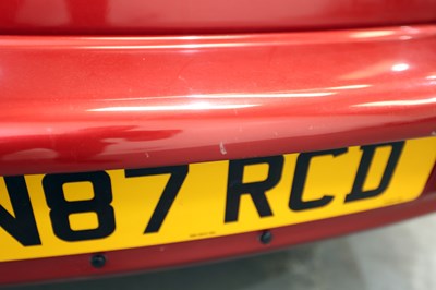 Lot 144 - 1995 MG RV8