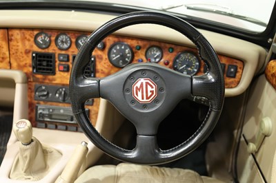 Lot 144 - 1995 MG RV8