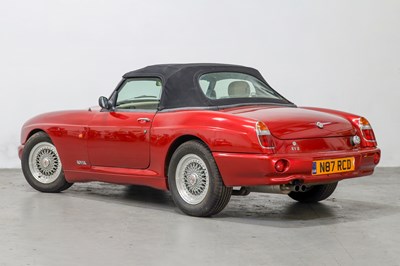 Lot 144 - 1995 MG RV8