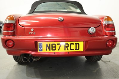Lot 144 - 1995 MG RV8
