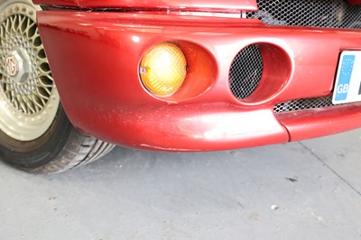 Lot 144 - 1995 MG RV8
