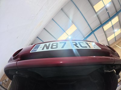 Lot 144 - 1995 MG RV8