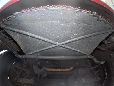 Lot 144 - 1995 MG RV8