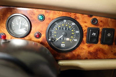 Lot 144 - 1995 MG RV8