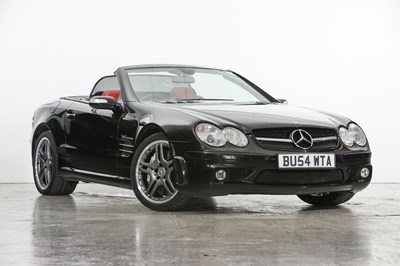 Lot 260 - 2004 Mercedes-Benz SL65 AMG