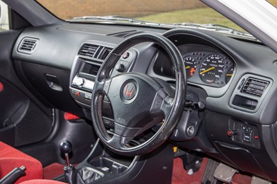 Lot 56 - 1999 Honda Civic Type R