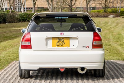 Lot 56 - 1999 Honda Civic Type R