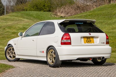 Lot 56 - 1999 Honda Civic Type R