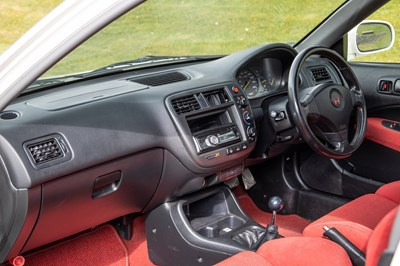 Lot 56 - 1999 Honda Civic Type R