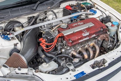 Lot 56 - 1999 Honda Civic Type R