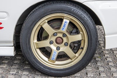 Lot 56 - 1999 Honda Civic Type R