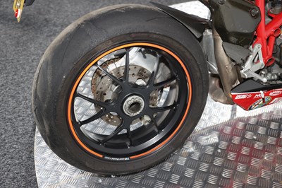 Lot 61 - 2008 Ducati 1098S