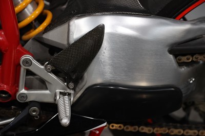 Lot 61 - 2008 Ducati 1098S