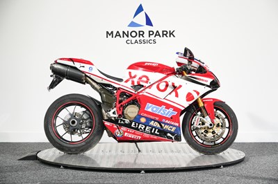 Lot 61 - 2008 Ducati 1098S