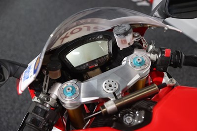 Lot 61 - 2008 Ducati 1098S