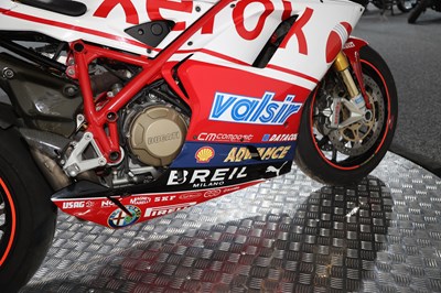 Lot 61 - 2008 Ducati 1098S