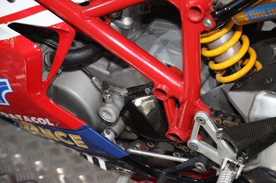 Lot 61 - 2008 Ducati 1098S
