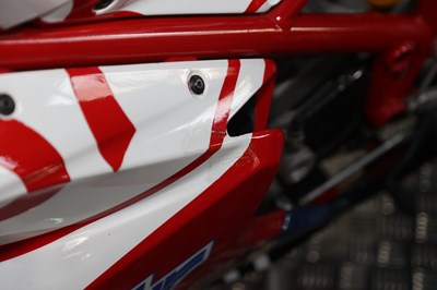 Lot 61 - 2008 Ducati 1098S