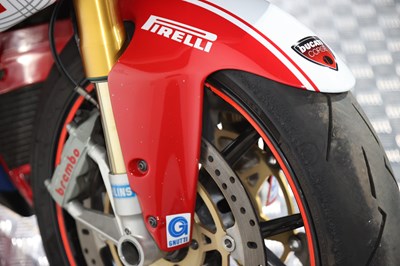 Lot 61 - 2008 Ducati 1098S
