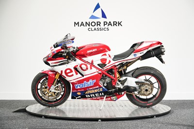 Lot 61 - 2008 Ducati 1098S