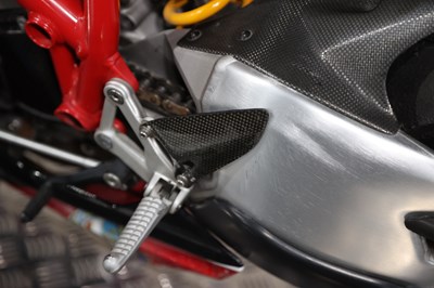 Lot 61 - 2008 Ducati 1098S