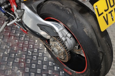 Lot 61 - 2008 Ducati 1098S