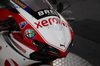 Lot 61 - 2008 Ducati 1098S